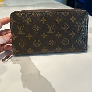 XL Zippy Organizer Wallet Monogram - LOUIS VUITTON